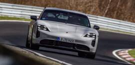 Guiamos o Porsche mais potente do Brasil: e ele é elétrico