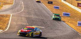 Hipper Freios encara o maior desafio da temporada na Stock Car: o circuito de rua em BH