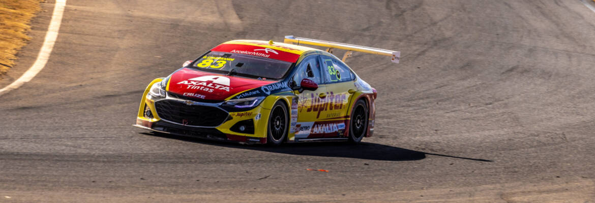Hipper Freios encara o maior desafio da temporada na Stock Car: o circuito de rua em BH