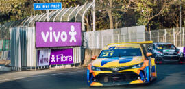 Stock Car: assista ao vivo e com imagens a corrida Sprint da etapa de Belo Horizonte