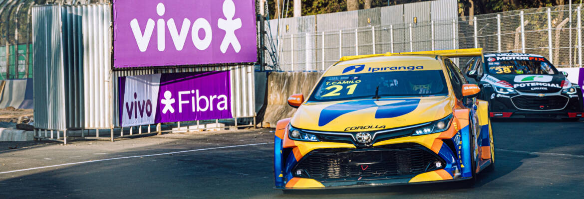 Etapa de Belo Horizonte da Stock Car guarda semelhanças com GP da F1 em Miami