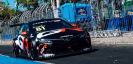 Stock Car: Arthur Leist larga na terceira fila neste sábado em BH com a TOYOTA GAZOO Racing