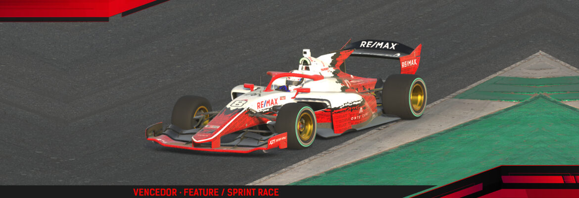 CriaPubli SuperFormula: Rafa Souza vence em Mugello e abre vantagem na liderança