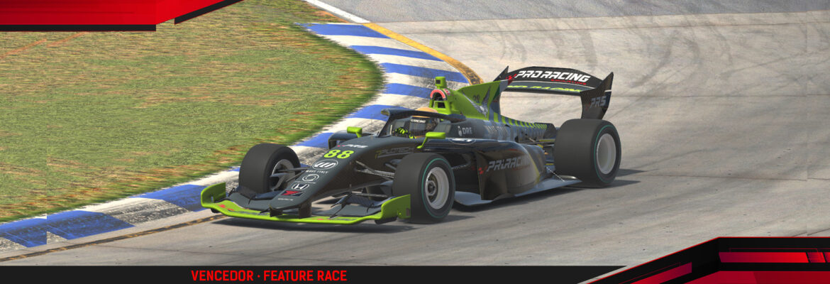 CriaPubli SuperFormula: João Di Gregório e Rafa Souza vencem em Sebring