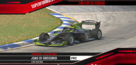 CriaPubli SuperFormula: João Di Gregório e Rafa Souza vencem em Sebring