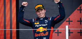 F1: Red Bull corta dois nomes de seu programa de jovens pilotos
