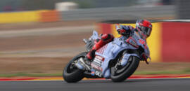 Marc Márquez domina de ponta a ponta e vence primeira Sprint da MotoGP em Aragão
