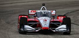 McLaughlin e Newgarden conquistam poles da Indy em Milwaukee