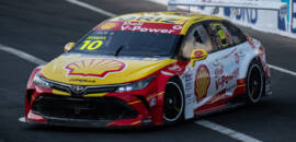 Stock Car: Zonta renova com equipe RCM para a temporada 2025