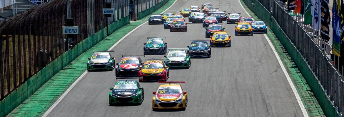 Raio-X: confira os números da Stock Car na temporada 2024