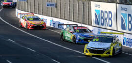 Pilotos da Stock Car aprovam pista de rua de Belo Horizonte