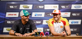 Julio Campos e Ricardo Zonta lutam por título inédito na Stock Car