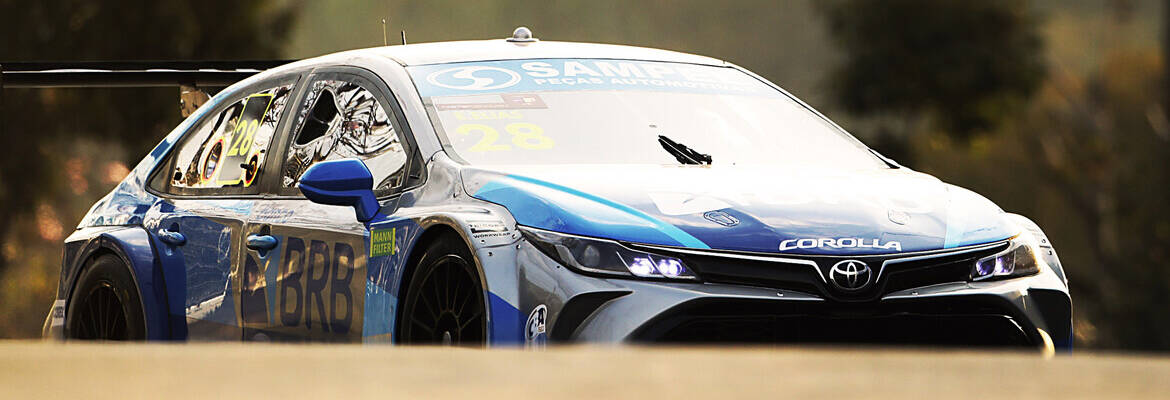 Na estreia do circuito de rua de Belo Horizonte, Enzo Elias destaca boa sensação após primeira atividade