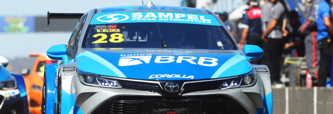 Enzo Elias inicia segunda metade da temporada da Stock Car com desafio inédito na carreira