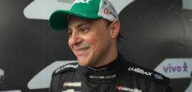 Felipe Massa volta à Goiânia para repetir pódio na abertura do campeonato