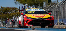 Petecof finaliza sua segunda temporada completa na Stock Car com sentimento de gratidão