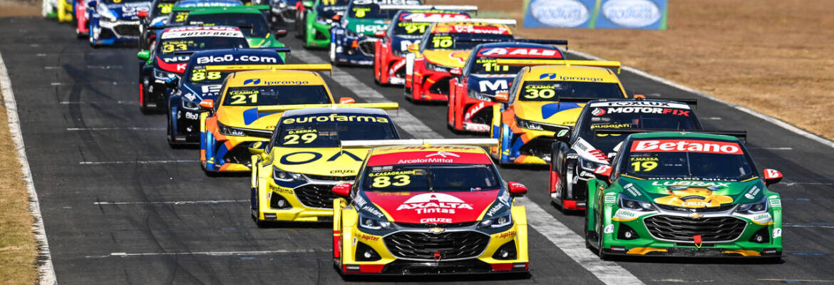 BH Stock Festival batiza o circuito com o nome de Toninho da Matta