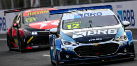 Daniel Serra é o mais rápido no primeiro treino da etapa de Belo Horizonte da Stock Car