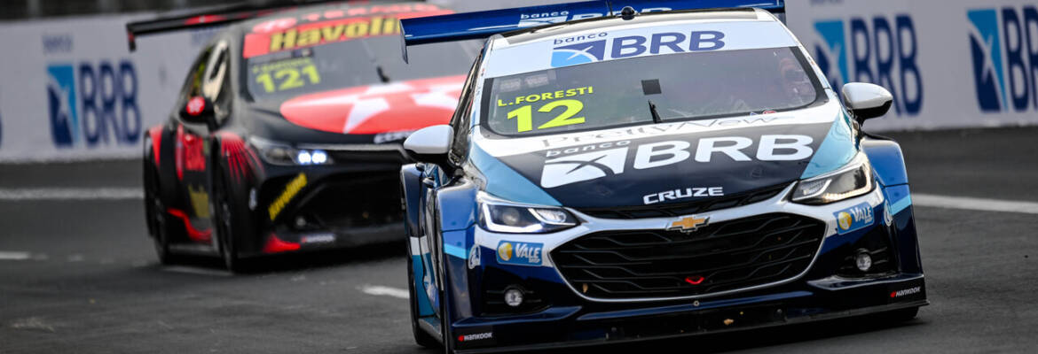 Daniel Serra é o mais rápido no primeiro treino da etapa de Belo Horizonte da Stock Car