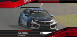 F1BC TCR Cup: Paulo Godoi e Luiz Andrade vencem em Bathurst