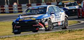 Falha nos freios tira Thiago Vivacqua da etapa de Mercedes do TCR South America