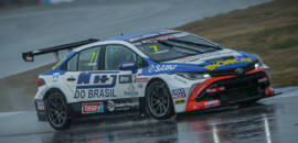 Toques impedem Thiago Vivacqua de escalar pelotão em El Pinar pelo TCR South America e TCR World Tour