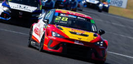 Mercedes recebe neste final de semana a última etapa do TCR South America no Uruguai