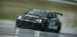 Raphael Reis crava a pole position na etapa de Mercedes do TCR South America