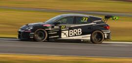 Raphael Reis vence em Mercedes e assume a vice-liderança do TCR South America