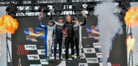 Ehrlacher e Björk vencem pelo TCR World Tour em El Pinar e Pedro Cardoso gabarita pelo TCR South America