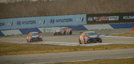 Yann Ehrlacher e Pedro Cardoso conquistam pole position no TCR World Tour e TCR South America