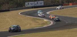 Marcus Índio e Pedro Burger vencem corridas 1 e 2 no Velocitta pela Turismo Nacional