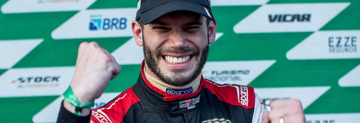 Em busca do tetra, Berlanda acredita que os postulantes ao título da Turismo Nacional ainda não foram definidos