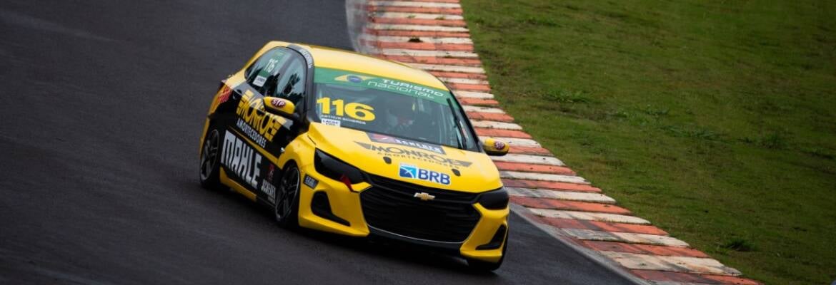 SEG Automotive é a nova patrocinadora da Turismo Nacional