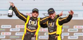 Wagner Pontes vence na Copa HB20 com a D4U Immigration em Cascavel