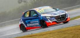 Turismo Nacional: ao vivo e com imagens, acompanhe a corrida 5 no Velopark