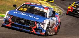 Líder da Nascar Brasil, Léo Reis disputa corrida inédita de 100 milhas em Cascavel