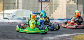Vicente da Silva estreia no Speedpark com vitória na Cadete em preparação para o Brasileiro de Kart