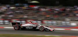Power toma liderança na largada e vence GP de Portland da Indy