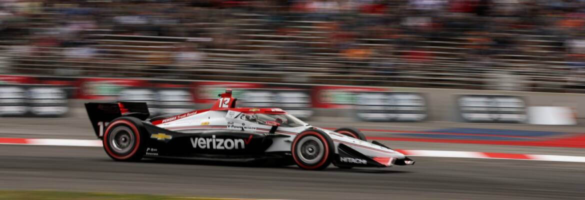 Power toma liderança na largada e vence GP de Portland da Indy