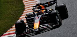 F1: Confira o resultado completo do TL1 do GP da Holanda