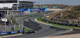 F1: Confira o resultado completo do TL2 para o GP da Holanda