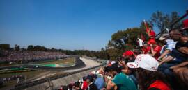 F1: Como está a classificação antes do GP da Itália deste fim de semana?
