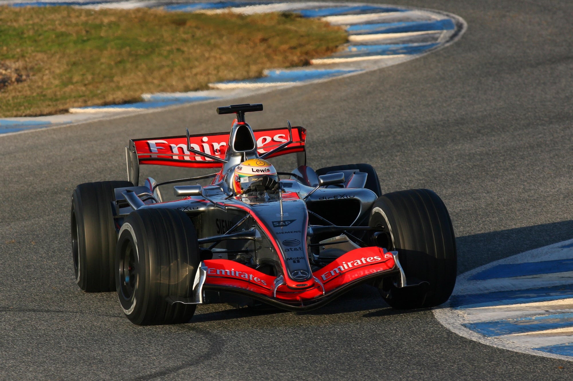 F1: Hamilton esteve perto de correr pela Sauber antes da McLaren