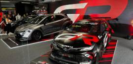 TOYOTA GAZOO Racing é destaque na 3ª edição do Festival Interlagos
