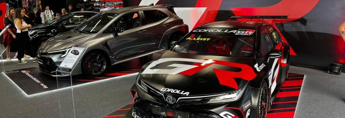 TOYOTA GAZOO Racing é destaque na 3ª edição do Festival Interlagos