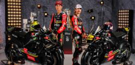 MotoGP: Confira pinturas retrôs a serem utilizadas pelos times na Inglaterra
