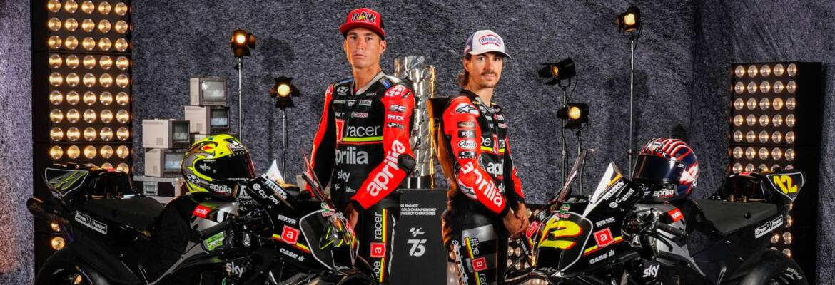 MotoGP: Confira pinturas retrôs a serem utilizadas pelos times na Inglaterra