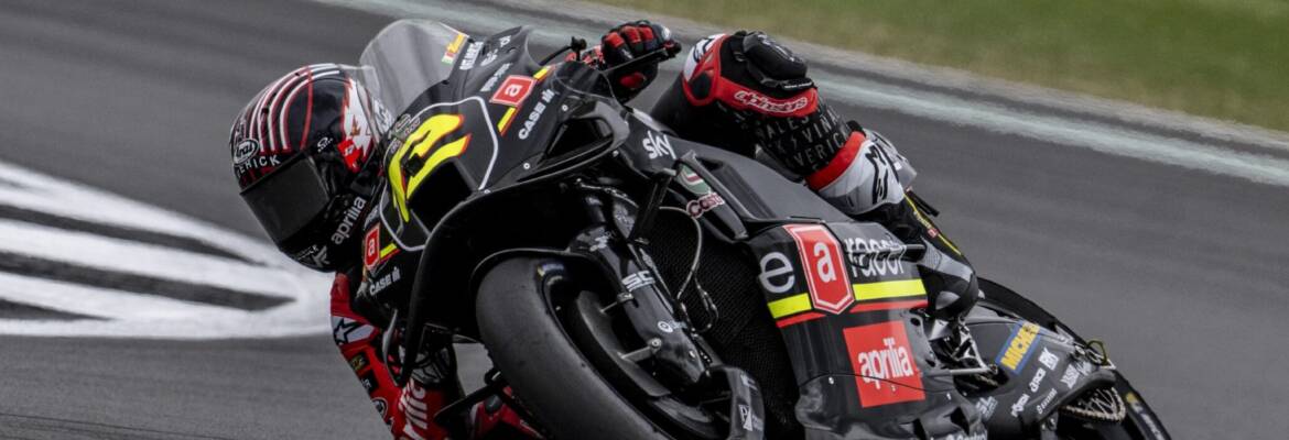 MotoGP: Viñales crê que Aprilia tenha perdido terreno frente a início do ano