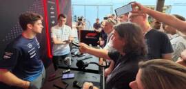 Argentina na F1, Brasil fora (por enquanto) e Ferrari com 3 pilotos em Monza